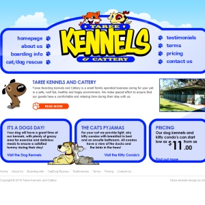 Taree Boarding Kennels and Cattery