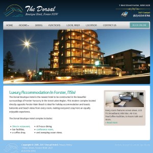 The Dorsal Boutique Hotel