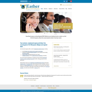 Eather Recruitment & Labour Hire