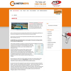 Meter Keys