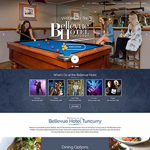 Bellevue Hotel Tuncurry