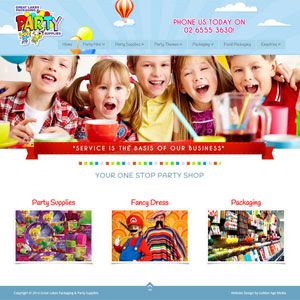 Great Lakes Packaging & Party Supplies