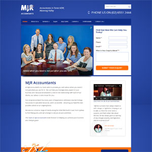 MJR Accountants