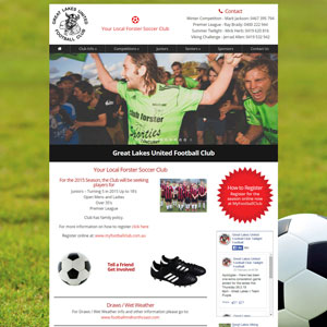 Great Lakes United Football Club