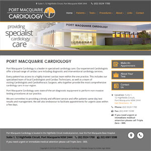 Port Macquarie Cardiology