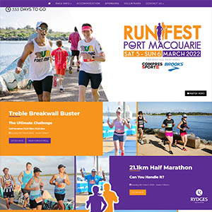 Port Macquarie Running Festival