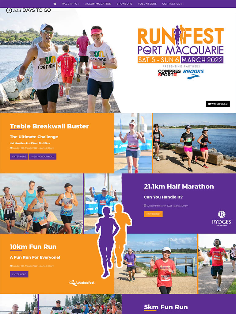 Run Fest Port Macquarie