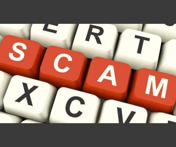 Summons to appear in court – scam email