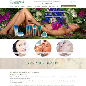 Ambiance Day Spa