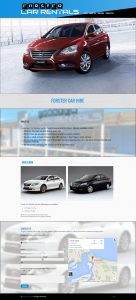 Forster Car Hire
