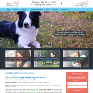 Forster Veterinary Hospital