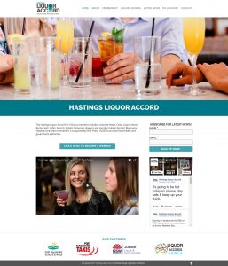 Hastings Liquor Accord
