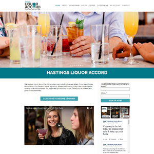 Hastings Liquor Accord