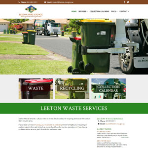 Leeton Waste Services