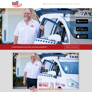 Port Macquarie Taxis