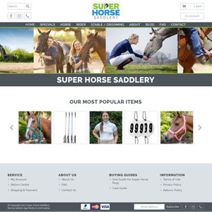 Super Horse Saddlery