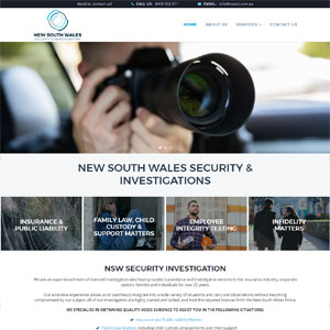 New South Wales Security & Investigations