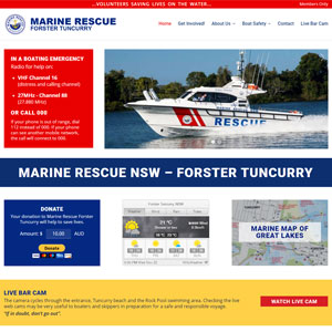 Marine Rescue Forster Tuncurry