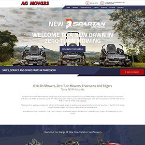 AG Mowers