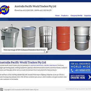 Australia Pacific World Traders