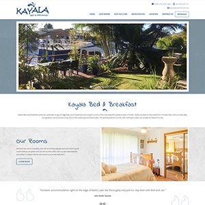 Kayala Bed & Breakfast