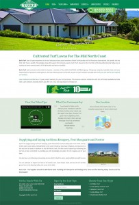 Earl’s Turf