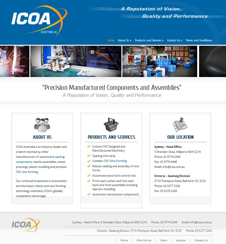 ICOA Australia