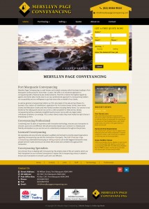 Meryllyn Page Conveyancing