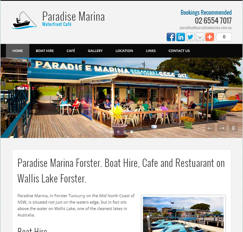 Paradise Marina