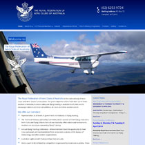 The Royal Federation of Aero Clubs of Australia