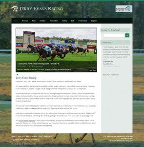 Terry Evans Racing